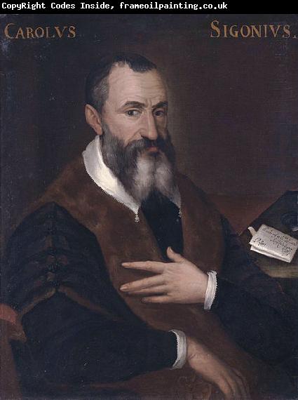 Bartolomeo Passerotti Carlo Sigonio